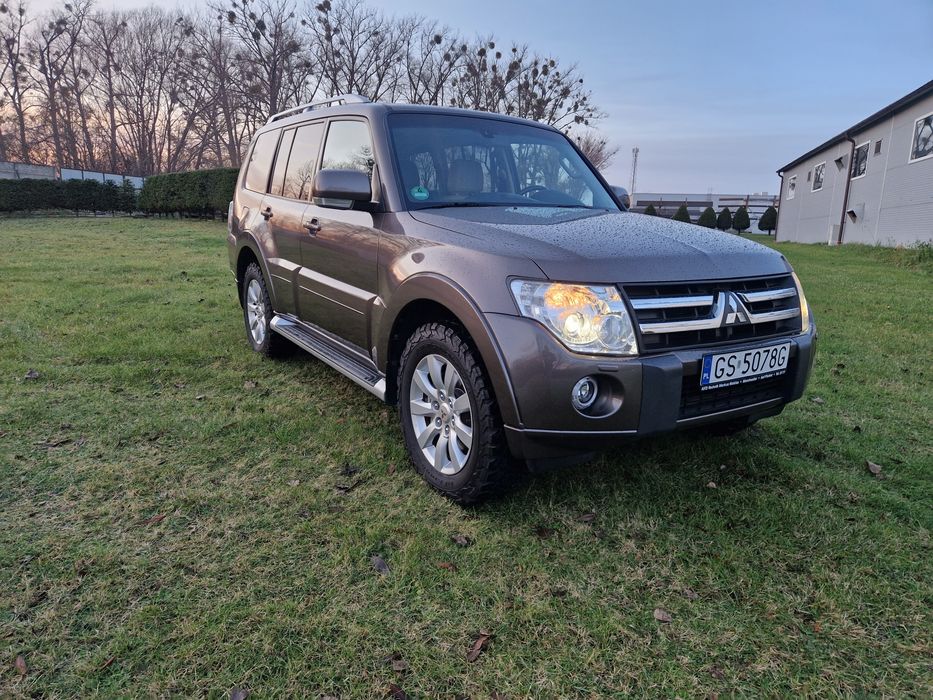 Mitsubishi Pajero 3.2 DiD 200PS ,169 tys km