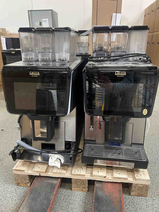 Necta,Gaggia La Radiosa espresso , Kalea