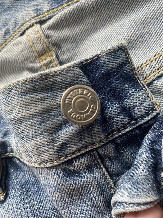 Джинсы Hesteric Glamour