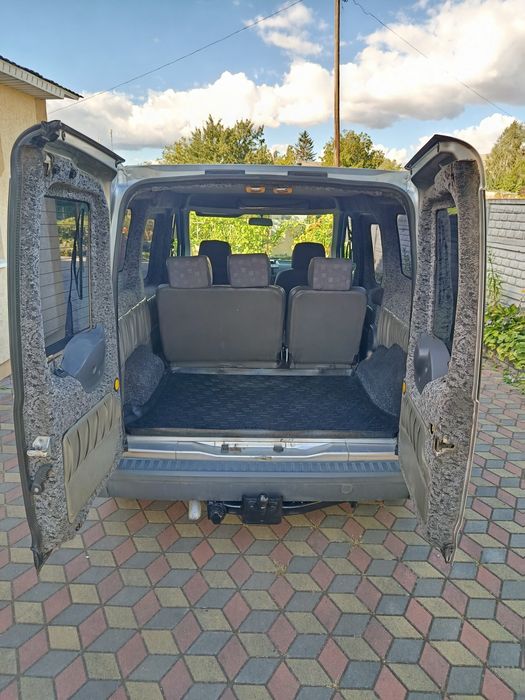 Ford Transit Connect 2008