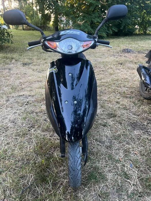 Honda dio af-56.