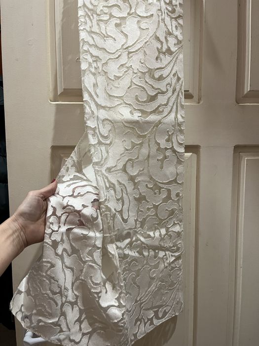 Занавески,  тюль