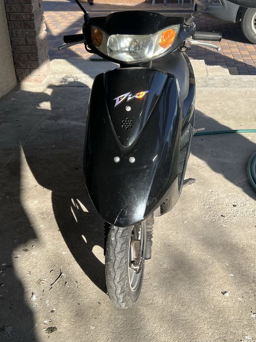 Honda dio af-62!