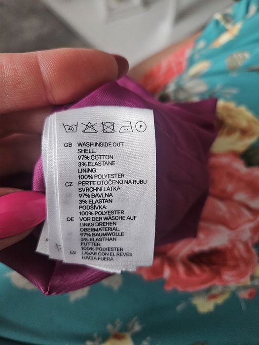 Sukienka #H&M rozmiar 38