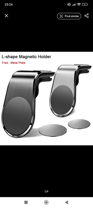 Suporte para telemóvel