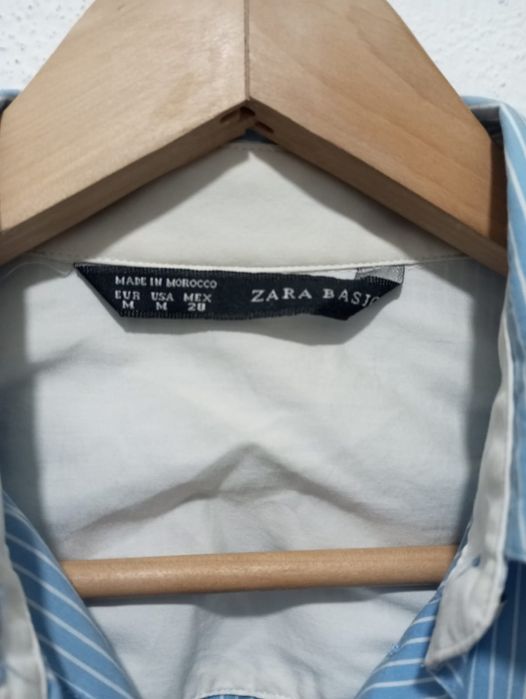 Camisa Zara Tamanho M