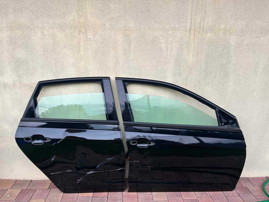 Drzwi Volkswagen Polo 6 prawe 2017-2021