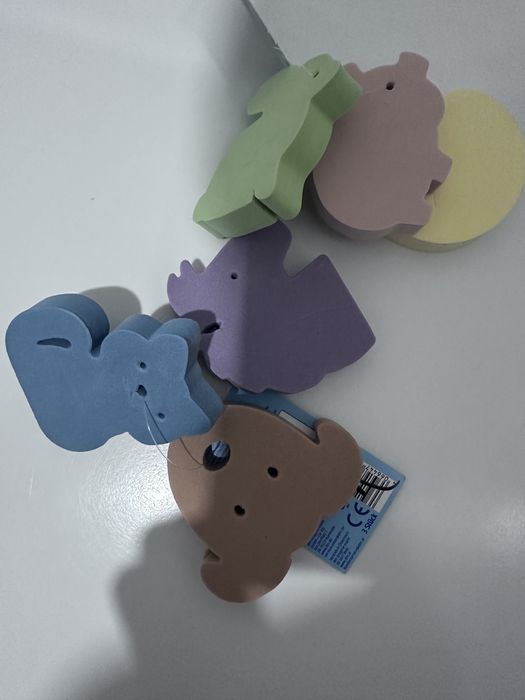 Игрушки для  купания