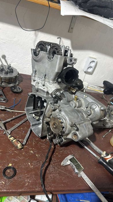 Sprzedam suzuki rmz 250 2012 rok
