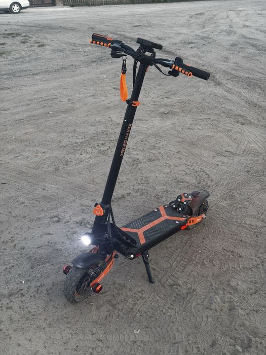 Kukirin g2 max в хорошому стані