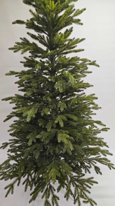 Choinka Premium, Świerk Skandynawski 100% PE 220 cm