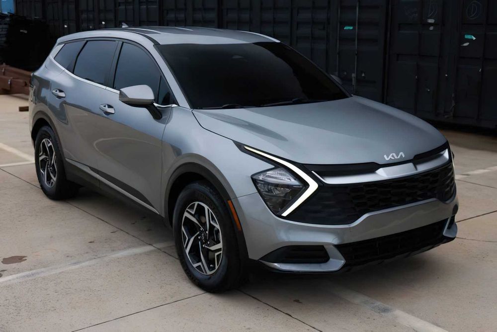 Kia Sportage      2023
