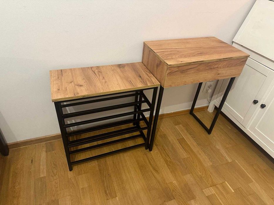 Komoda Dąb Craft z szufladą