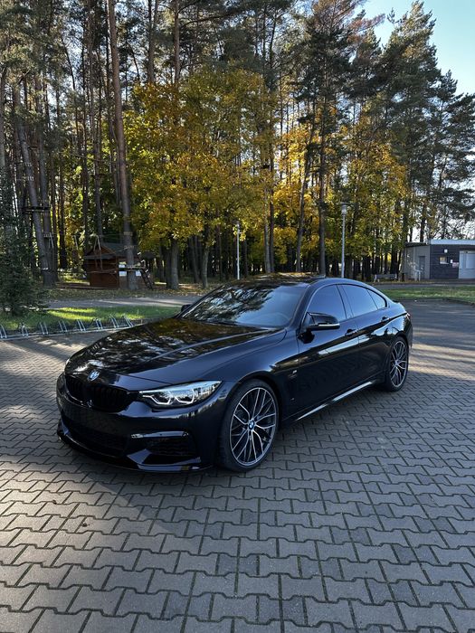 Bmw f36 Lci 430i XDrive b48 Mpakiet Polift 440i 435i 428i Gran coupe