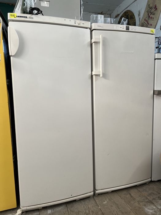 Морозильна камера LIEBHERR  MIELE BOSCH  Морозилка 200 л  від 5000 гр