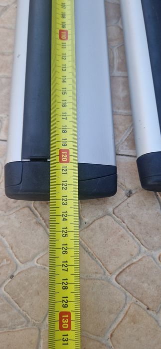 Barras de Tejadilho