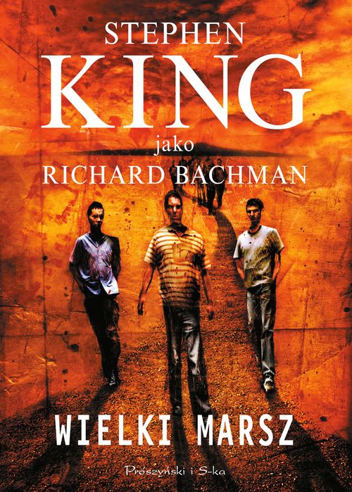 Wielki Marsz Wyd. 2025 King Stephen Stephen King