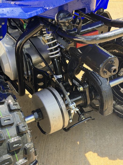 Квадроцикл Yamaha YFZ 50 - 2024р./ Ямаха