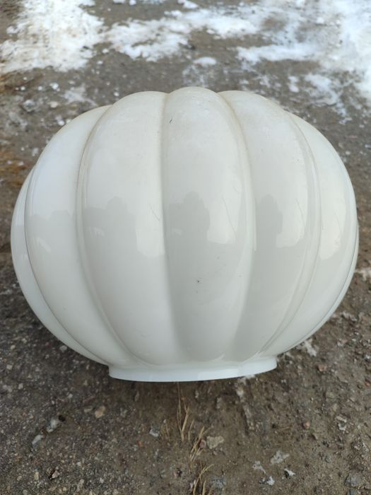 Плафон  скляний - срср