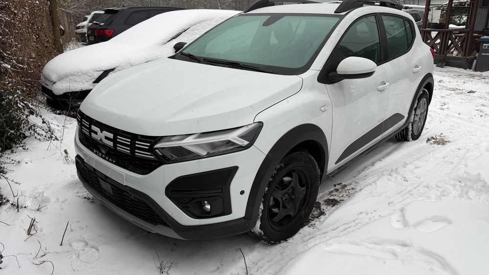 Dacia Sandero 1 wlaściciel 29 tys km