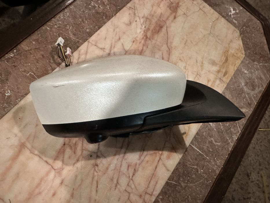 Зеркало правое ниссан лиф nissan leaf ze1 ze01 2 2020 камера зоны usa