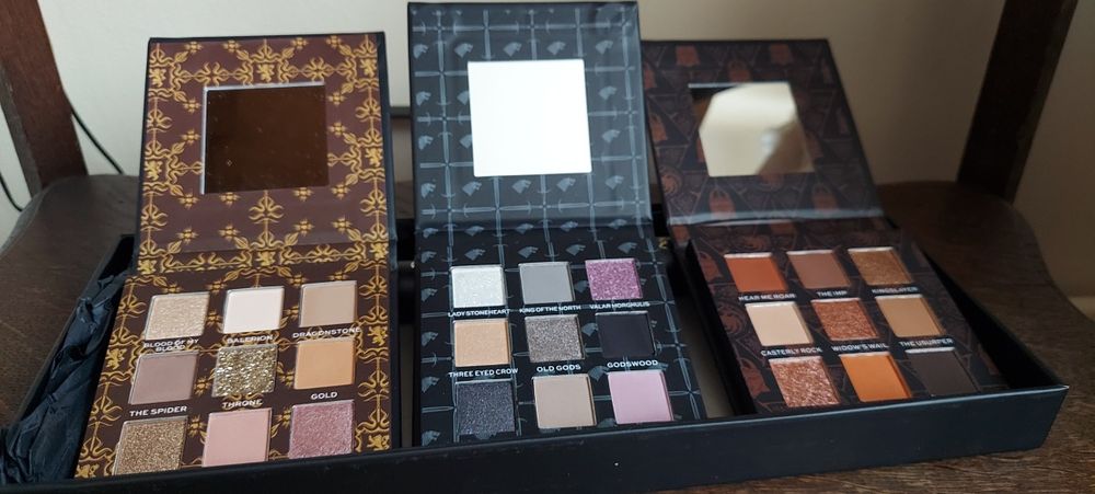 Make-up Revolution - Cienie - Pomadki