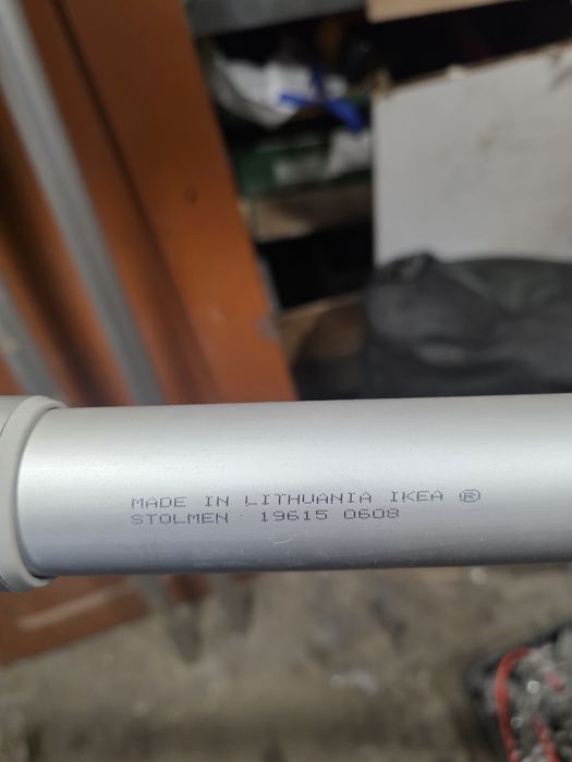 Ikea Stolmen, części, komplet lub pojedynczo