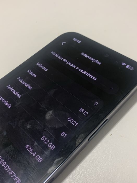 iPhone 14 Pro Max 512Gb