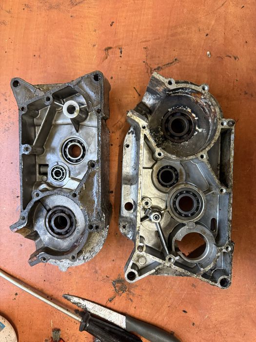 Kartery Simson S51 SR50 S53 KR51/2 org DDR numery zgodne wysyłka