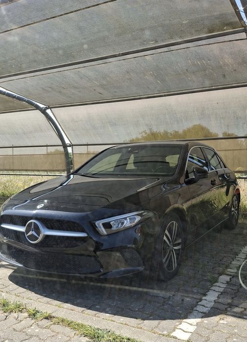 Mercedes-Benz A180d