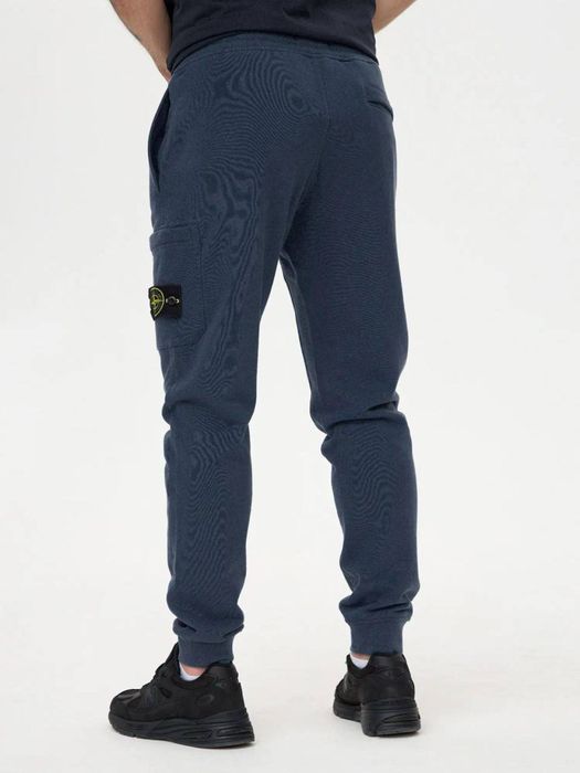 Штаны Stone Island карго джогеры