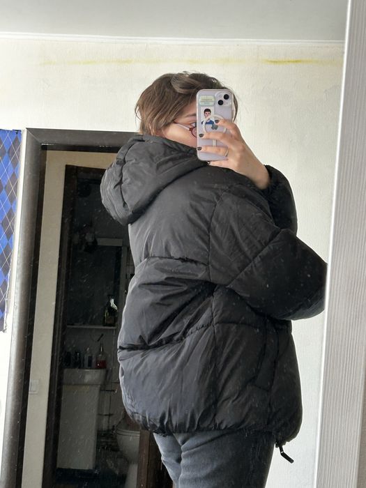 Куртка зимняя XL