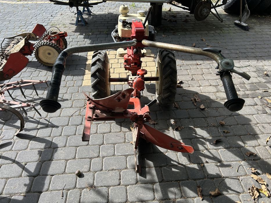 Terra Vari Gutbrod dzik traktorek kosiarka