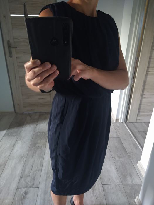 Nowa Sukienka 36 s asos wesele wyjściowa