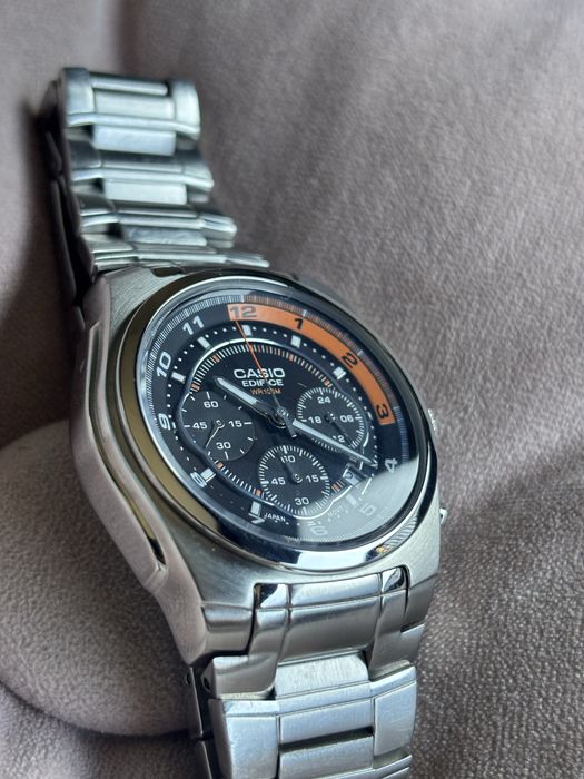Zegarek Casio EF-513 klasyk