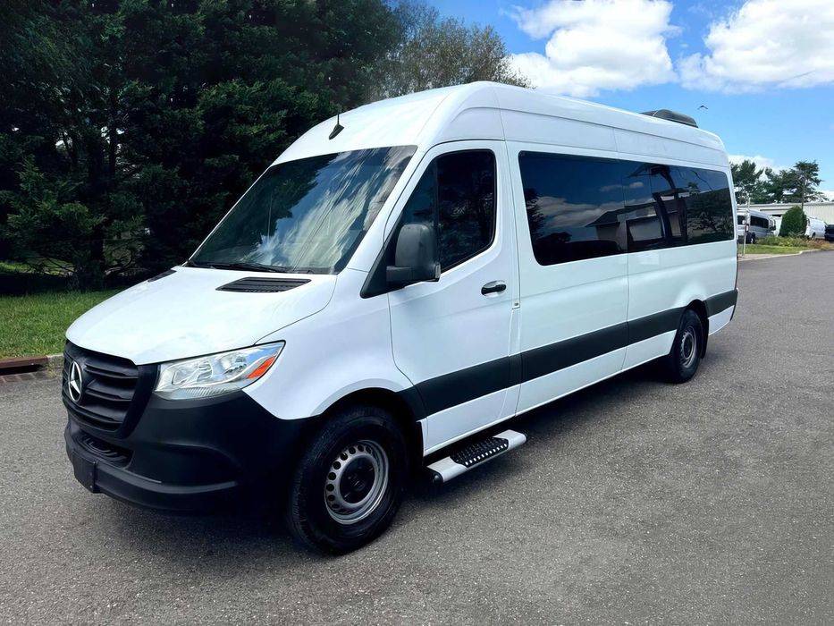 Mercedes-Benz Sprinter 2500      2019