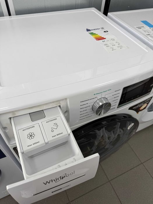 NOWA Pralka Whirlpool W7 W945WB PL 9kg 1400obr/min - Gwarancja -