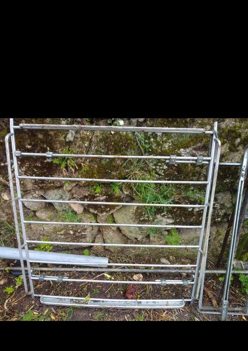 Grades tejadilho classico-antigo toyota, fiat,datsun,renault 4L