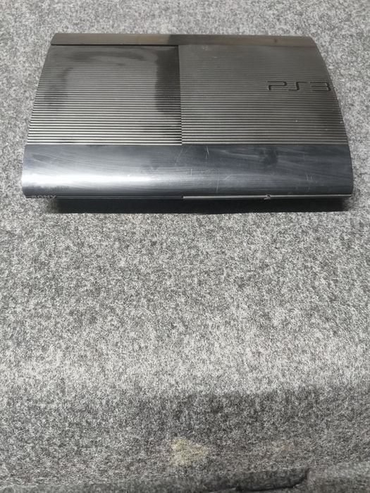 Consola PS3 Super Slim [500GB ou 1TB] – Sistema Original (Nunca Desbloqueada)