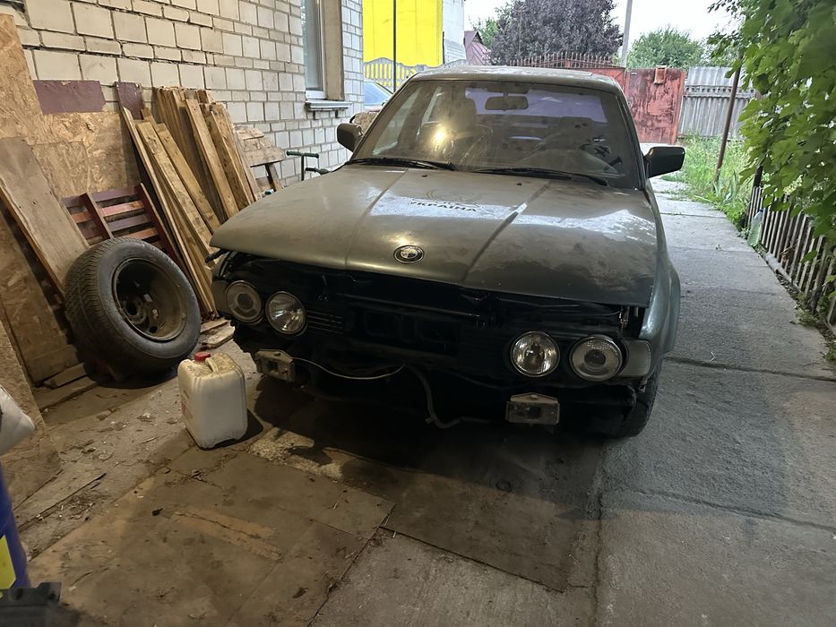 BMW E34 2.5tds обмін