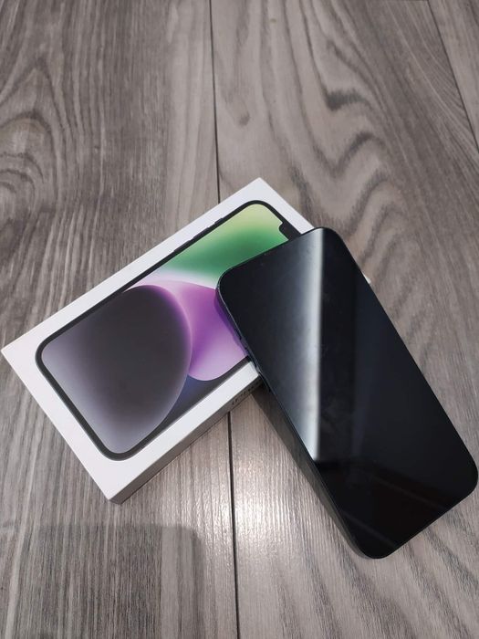Iphone 14 plus używany