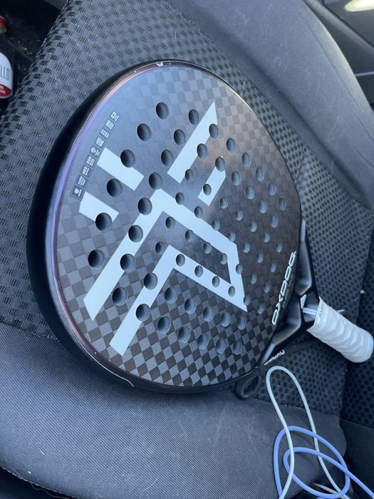 Raquete Padel Oxdog Pure Tour 2025