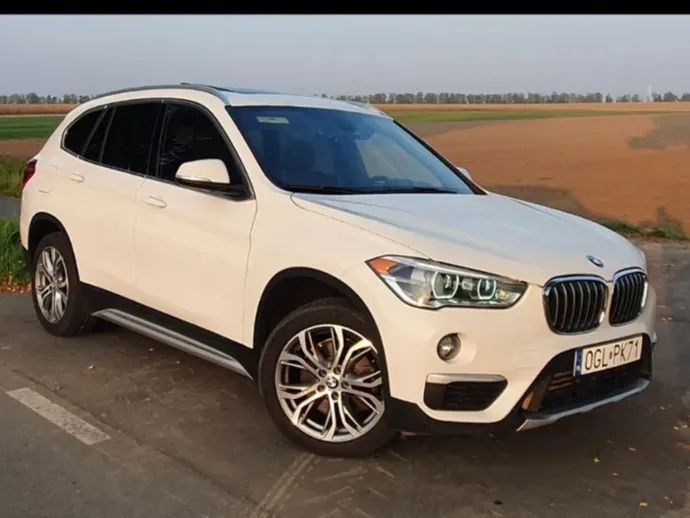 BMW X1 BMW X1 xDrive  245 KM Garazowany bezwypadkowy