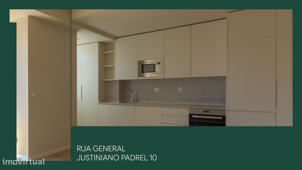 T2 Renovado C/ Vista Lateral Rio | Prédio Requalificado C/ Elevador — São Vicente, Lisboa