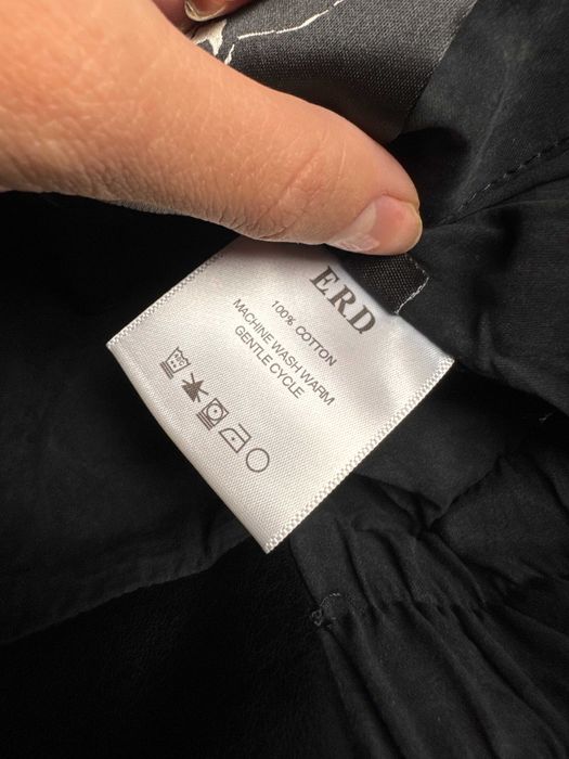 ‼️В УКРАЇНІ‼️ Куртка ERD кожанка бомбер кожаная шкіряна opium