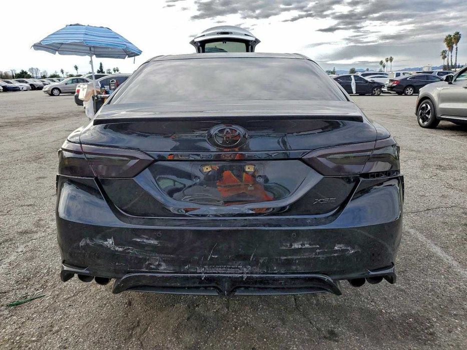 Toyota Camry XSE 2018 /