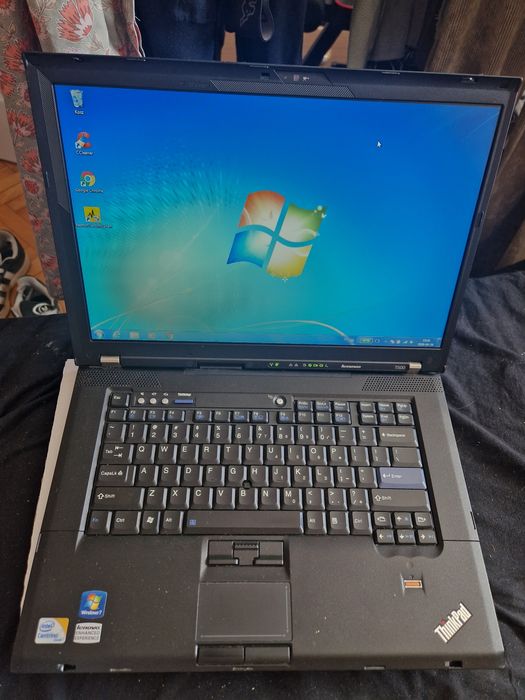 Lenovo ThinkPad T500