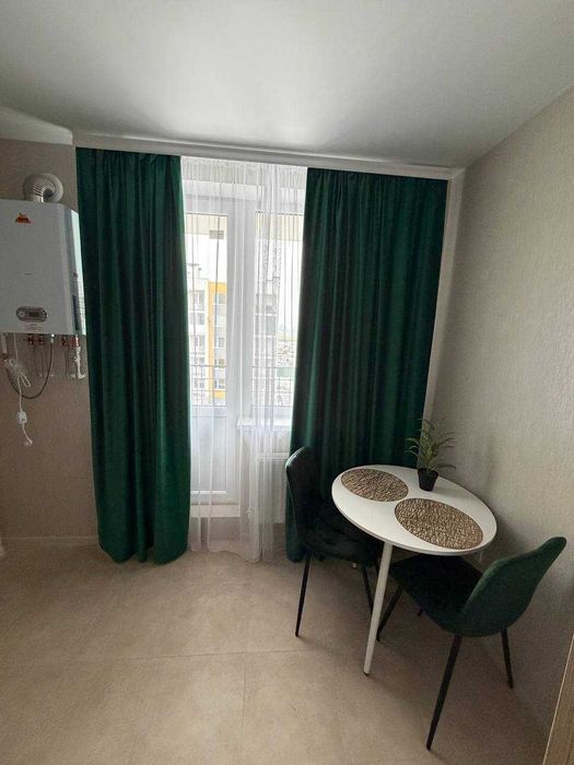 В продаже новая 1-комнатная квартира в ЖК 7 Небо