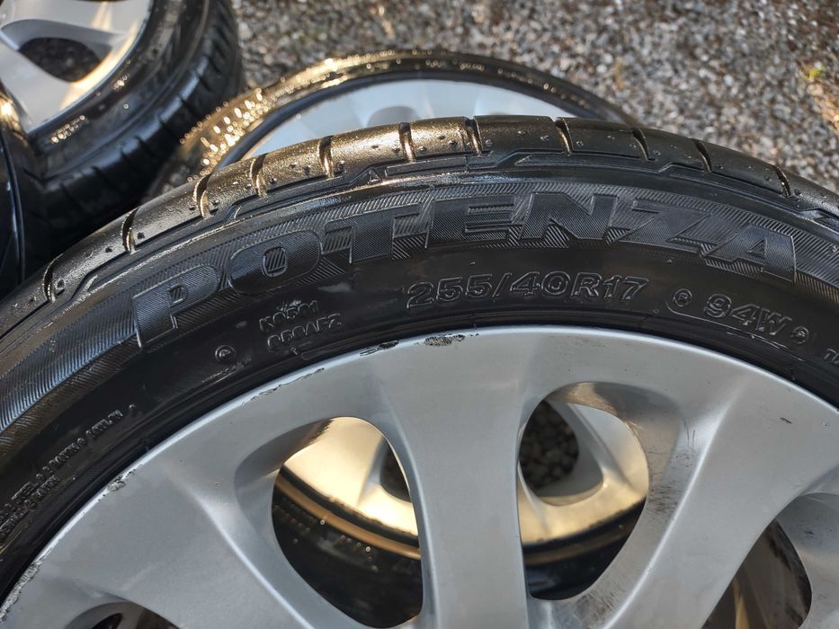 Felgi aluminiowe 17'' BMW