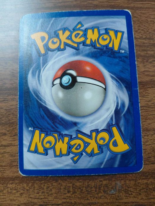 Pokemon Card - Krabby 50 PS
